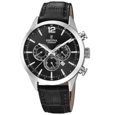 Immagine di Orologio Uomo Festina Timeless Chronograph |  F20542/5