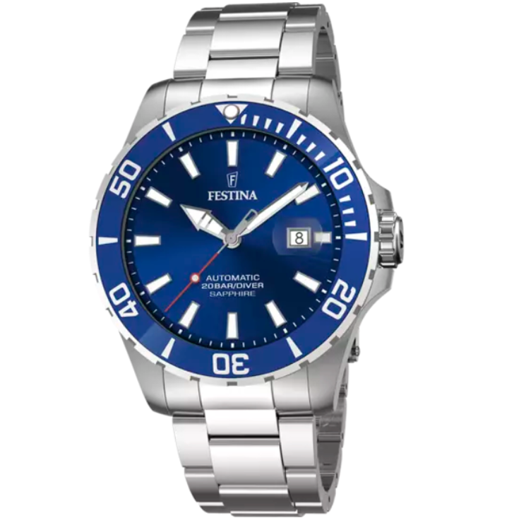 Immagine di Orologio Automatic Festina Blu Uomo | F20531/3