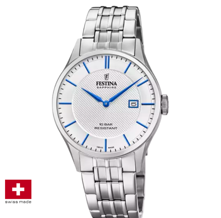 Immagine di Orologio Festina Swiss Made Uomo | F20005/2