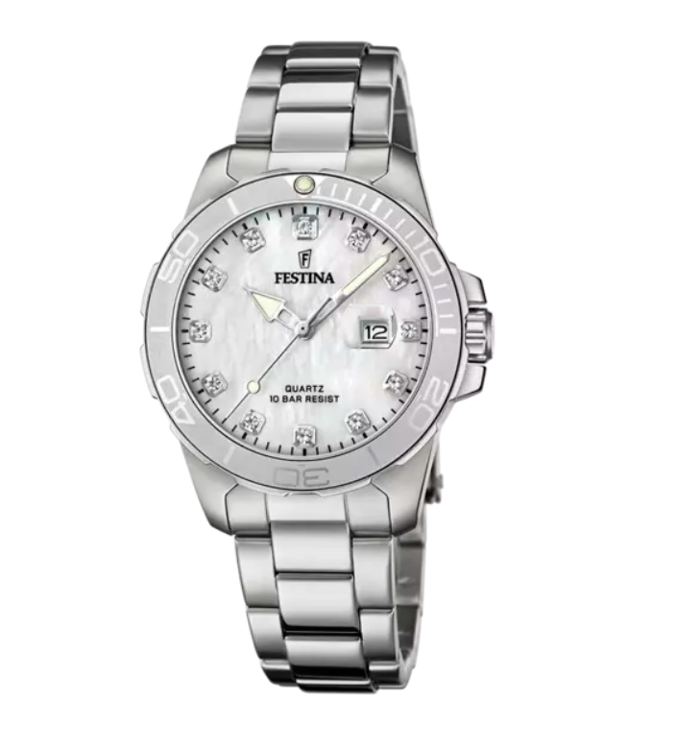 Immagine di Orologio Donna Solo Tempo Festina Boyfriend | F20503/1