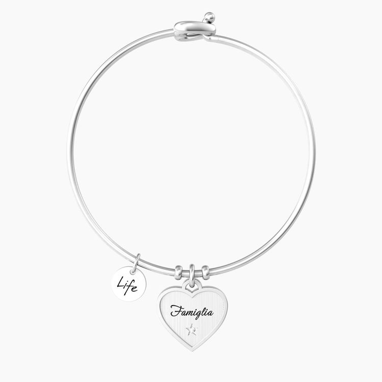 Immagine di Bracciale Famiglia Rigido Gioielli Kidult | 732151