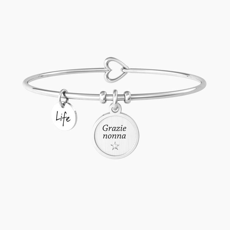 Immagine di Bracciale Nonna Rigido Gioielli Kidult | 732229