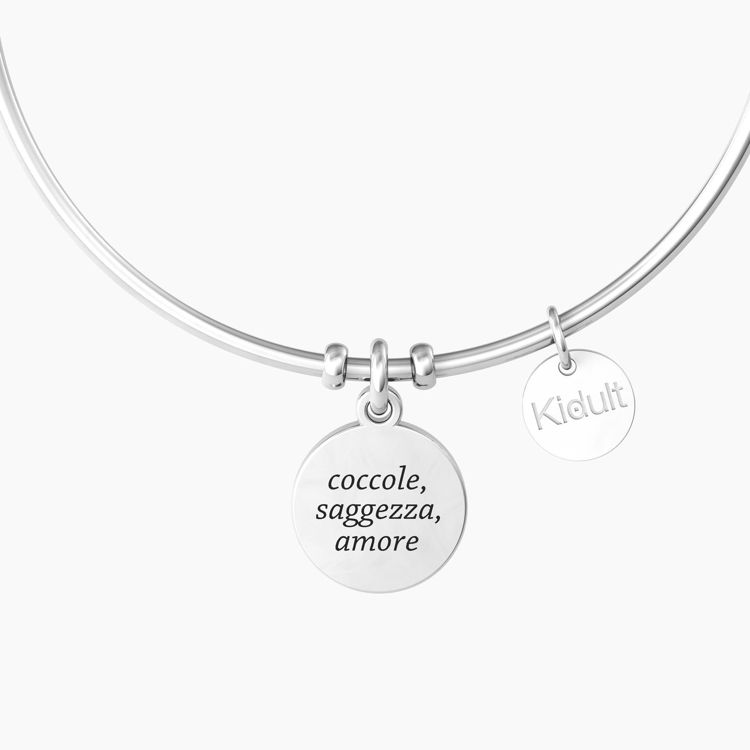 Immagine di Bracciale Nonna Rigido Gioielli Kidult | 732229