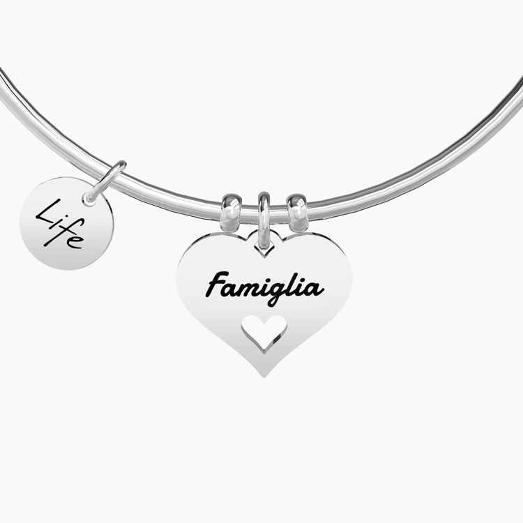 Immagine di Bracciale Famiglia Rigido Gioielli Kidult | 731627