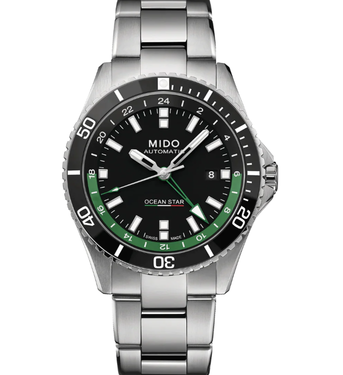 Immagine di Orologio Ocean Star GMT Uomo Mido | M026.629.11.051.03