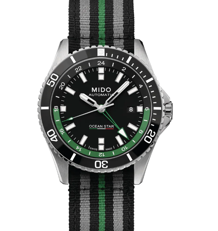 Immagine di Orologio Ocean Star GMT Uomo Mido | M026.629.11.051.03