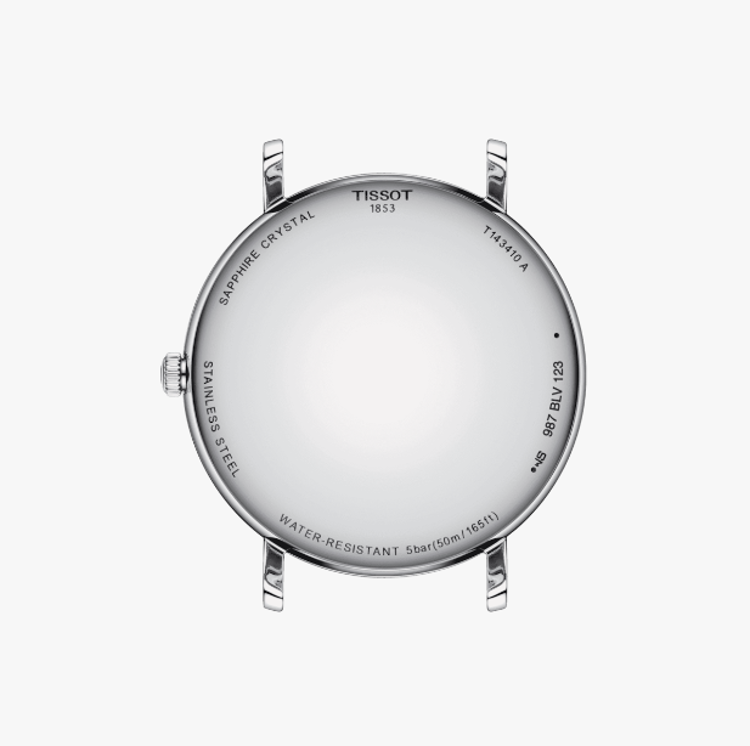 Immagine di Orologio Tissot Everytime 40mm Uomo | T143.410.16.033.00