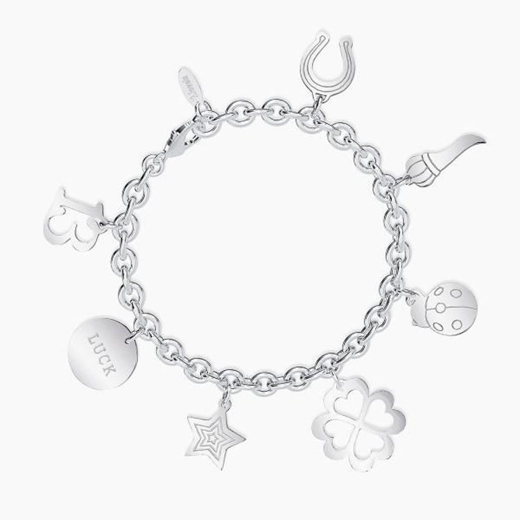 Immagine di Bracciale Con Pendenti Donna Gioielli 2Jewels | 232010