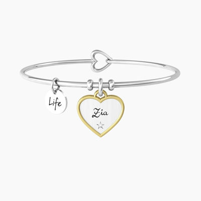 Immagine di Bracciale Zia Rigido Gioielli Kidult | 732228