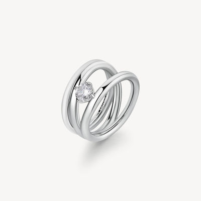 Immagine di Anello Ribbon Gioielli Brosway | BBN45