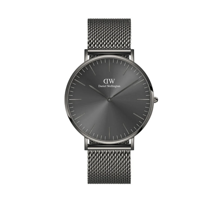 Immagine di Orologio Daniel Wellington Classic Mesh Graphite | DW00100630