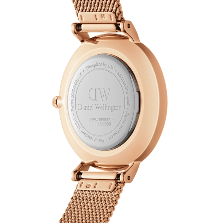 Immagine di Orologio Daniel Wellington Petite Lumine Bezel Melrose Pink Mop | DW00100663