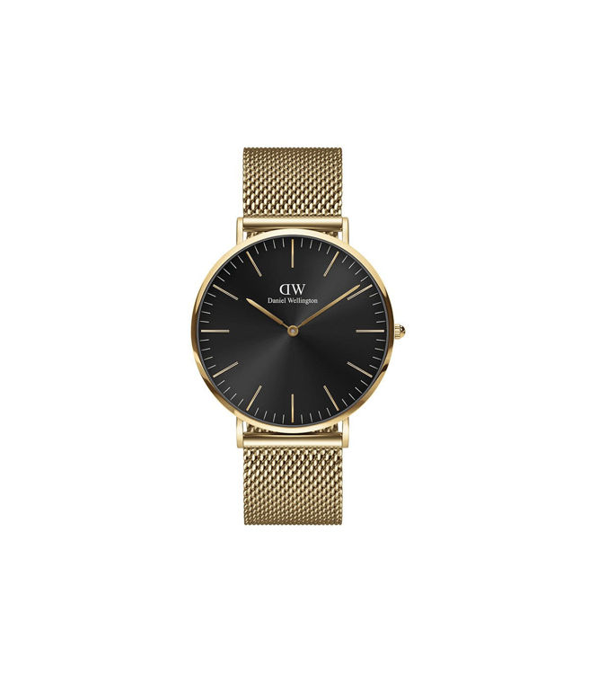 Immagine di Orologio Daniel Wellington Classic Mesh Onyx | DW00100631