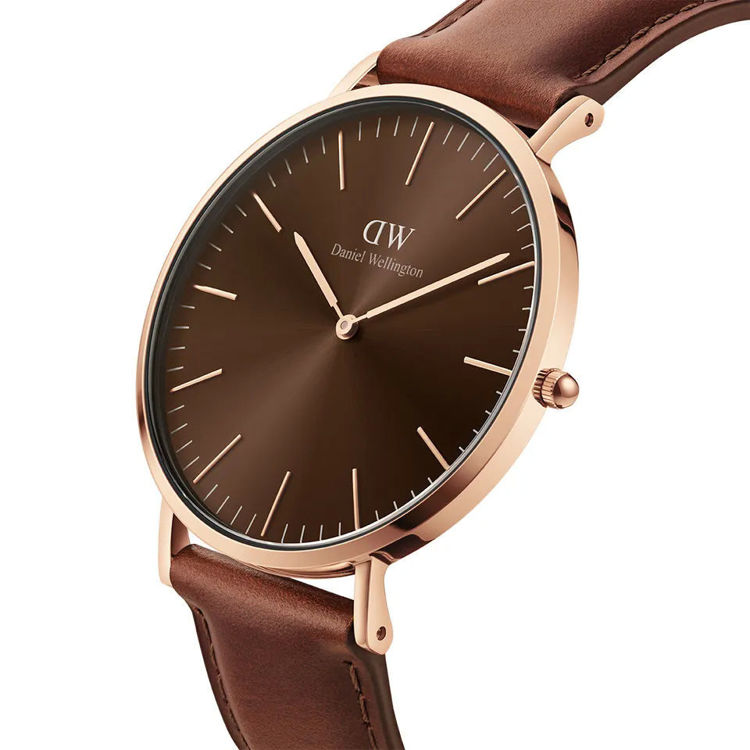 Immagine di Orologio Daniel Wellington Classic St Mawes Amber | DW00100627