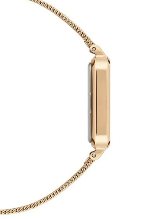 Immagine di Orologio Donna Daniel Wellington Quadro Pressed Evergold | DW00100556