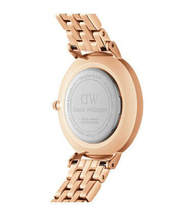 Immagine di Orologio Daniel Wellington Petite Lumine Bezel 5-Link Melrose | DW00100666