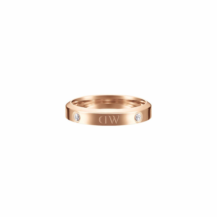 Immagine di Anello Classic Lumine Ring Daniel Wellington | DW00400221