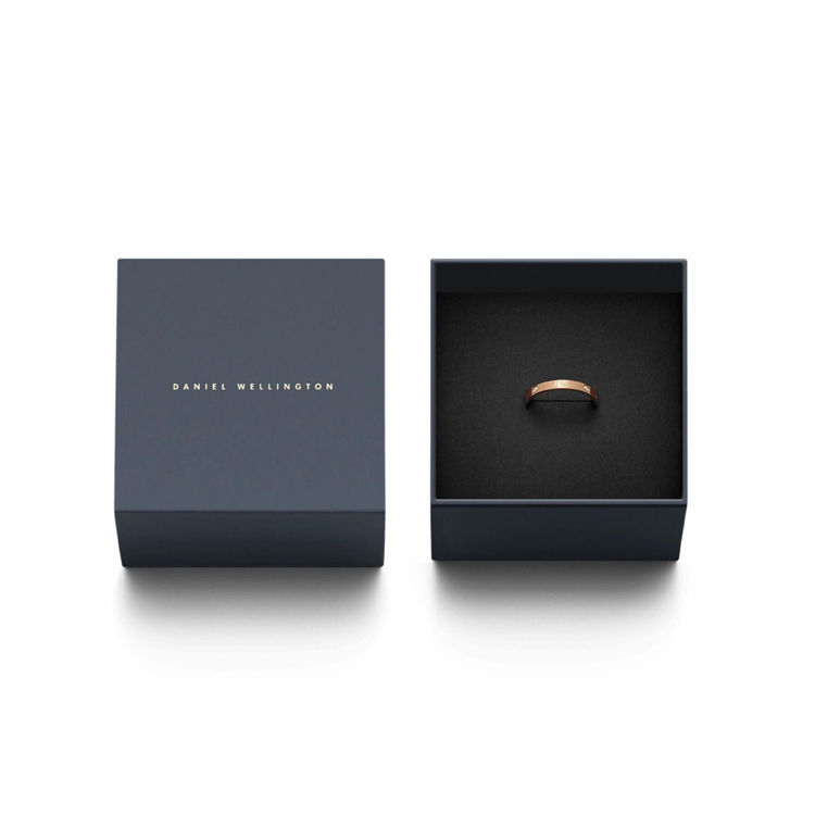 Immagine di Anello Classic Lumine Ring Daniel Wellington | DW00400221