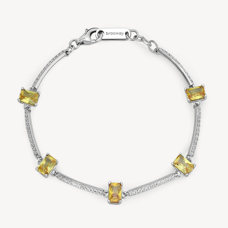 Immagine di Bracciale Semirigido Gioielli Brosway Fancy | FEY05