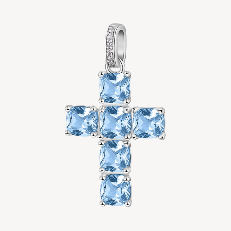 Immagine di Charm Donna Croce Gioielli Brosway Fancy | FCL14