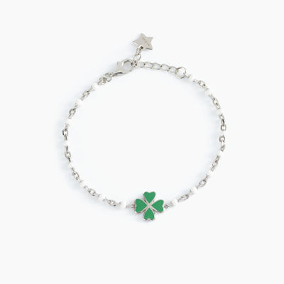 Immagine di Bracciale Quadrifoglio Gioielli Mabina | 533486