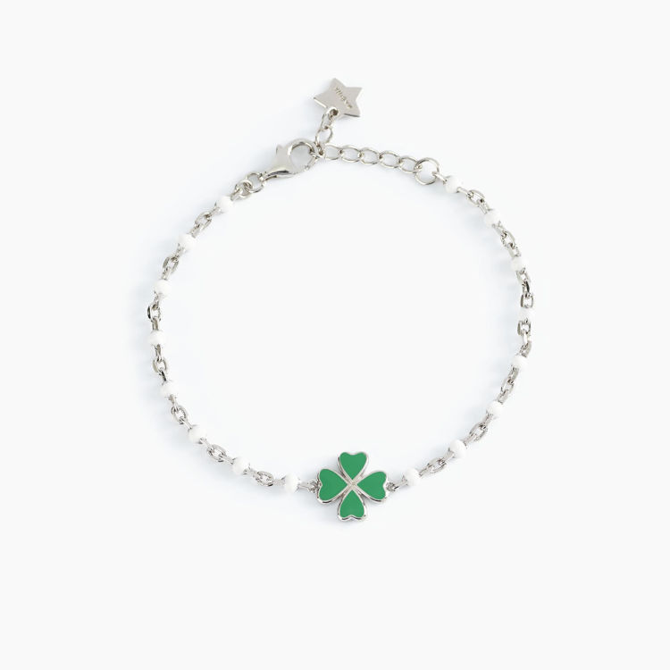 Immagine di Bracciale Quadrifoglio Gioielli Mabina | 533486