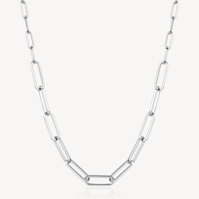 Immagine di Girocollo Acciaio Emphasis Ribbon Gioielli Brosway | BEH01