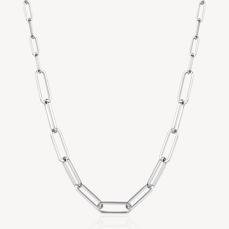 Immagine di Girocollo Acciaio Emphasis Ribbon Gioielli Brosway | BEH01
