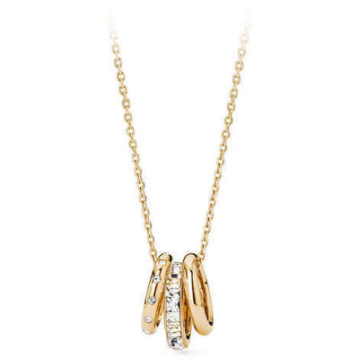 Immagine di Collana Donna In Acciaio Gioielli Brosway Enchant | BEN05