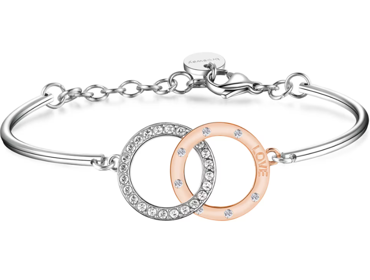 Immagine di Bracciale Donna Romeo & Juliet Gioielli Brosway | BRJ34