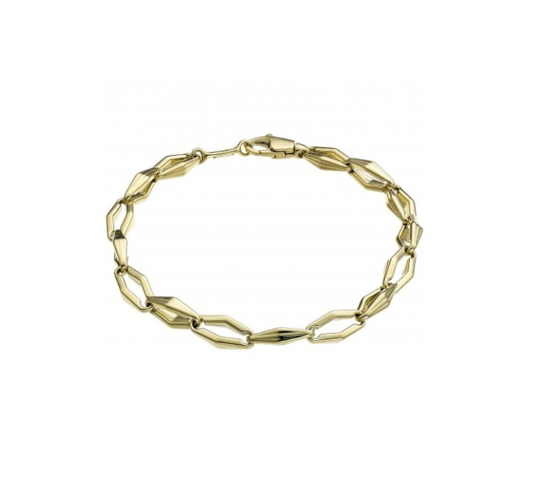 Immagine di Bracciale Chimento Donna Con Maglia A Rombo | 1B02550ZZ1180