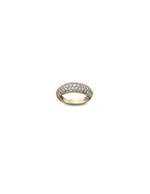 Immagine di Anello Donna Maeva Placcato Oro Gioielli Swarovski | 1062726