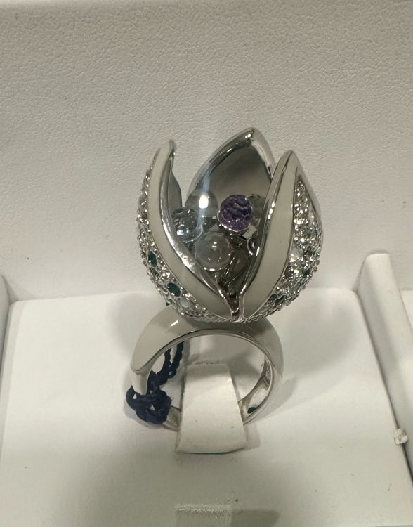 Immagine di Anello Donna Gioielli Swarovski | 1010290