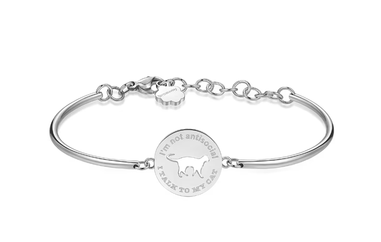 Immagine di Bracciale Donna Acciaio Chakra Gioielli Brosway | BHK287