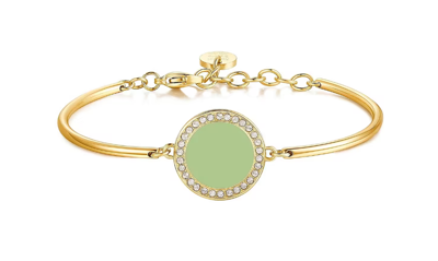 Immagine di Bracciale Donna Acciaio Chakra Gioielli Brosway | BVB13