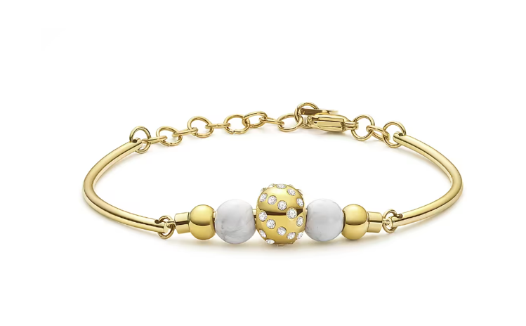 Immagine di Bracciale Donna Con Perline Gioielli Brosway Très Jolie Mini | BTJMS647