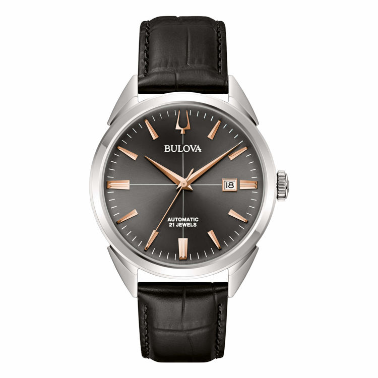 Immagine di Orologio Uomo Sutton Automatic Bulova | 96B422