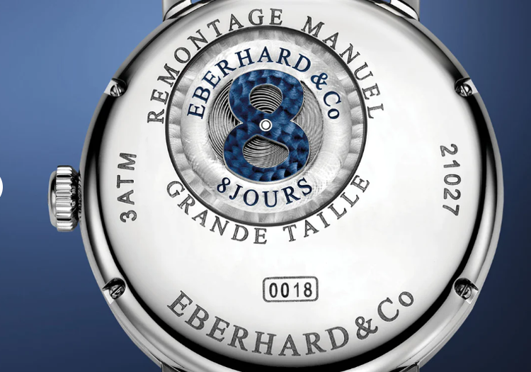 Immagine di Orologio Eberhard Extra-Fort Grande Taille | 21027 CP