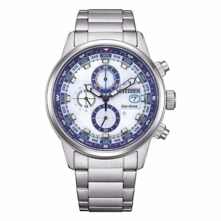 Immagine di Orologio Uomo Nautic Crono Citizen | CA0860-80A