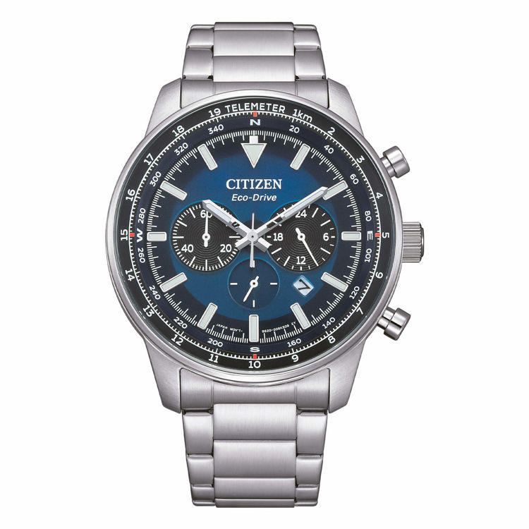 Immagine di Orologio Aviator Crono Citizen | CA4500-91L