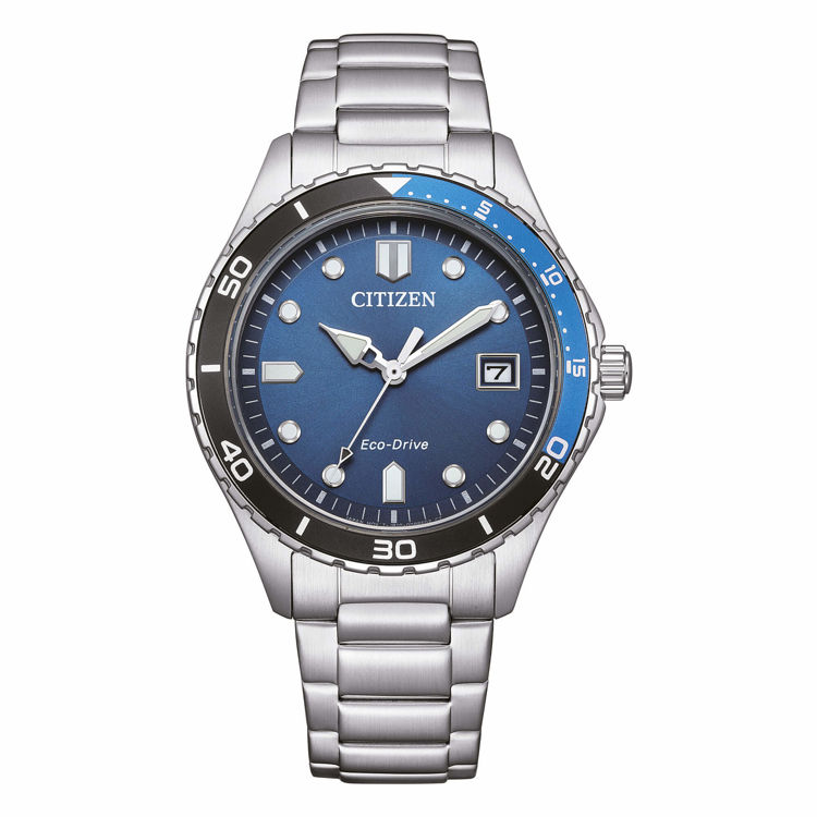 Immagine di Orologio Marine Unisex Citizen | AW1821-89L