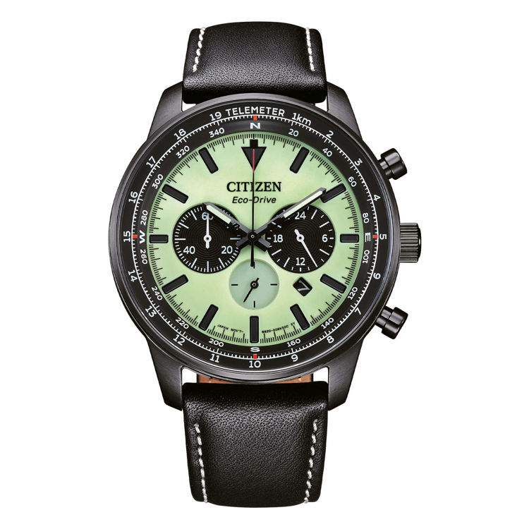 Immagine di Orologio Aviator Crono Citizen |  CA4505-21X