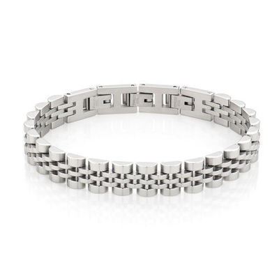 Immagine di Bracciale Uomo In Acciaio | ACBR100