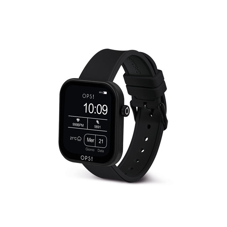 Immagine di Orologio Smartwatch Ops Object Active Call | OPSSW-25