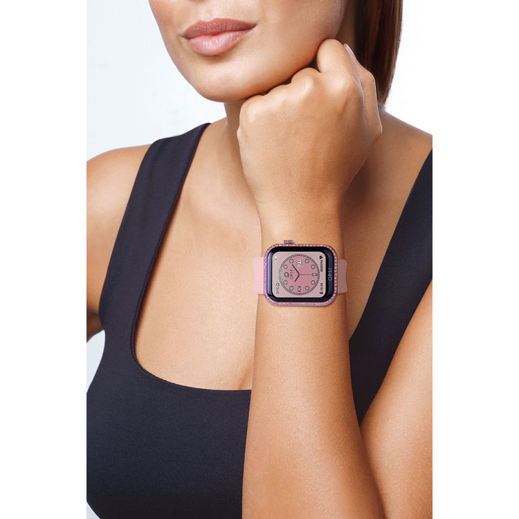 Immagine di Orologio Smartwatch Call Love Diamonds | OPSSW-41