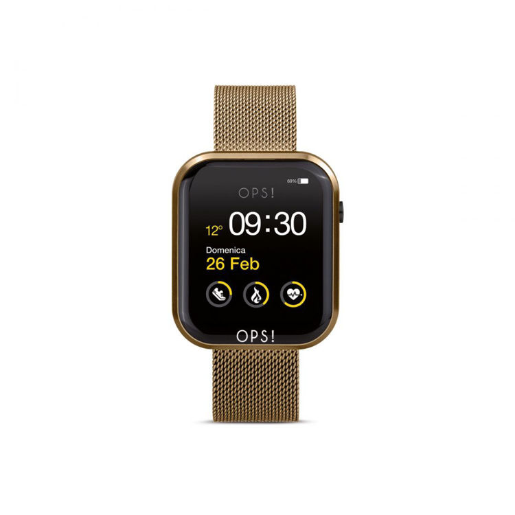 Immagine di Orologio Smartwatch Ops Object | OPSSW-16