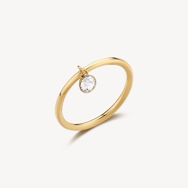 Immagine di Anello Donna Gioielli Brosway Symphonia | BYM144