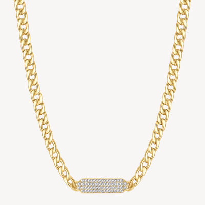 Immagine di Collana Acciaio Symphonia Gioielli Brosway | BYM100