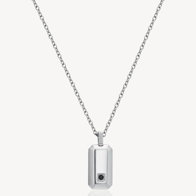 Immagine di Collana Uomo Acciaio Forge Gioielli Brosway | BGF01