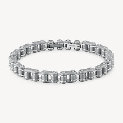 Immagine di Bracciale Uomo Backliner In Acciaio Gioielli Brosway | BBC26
